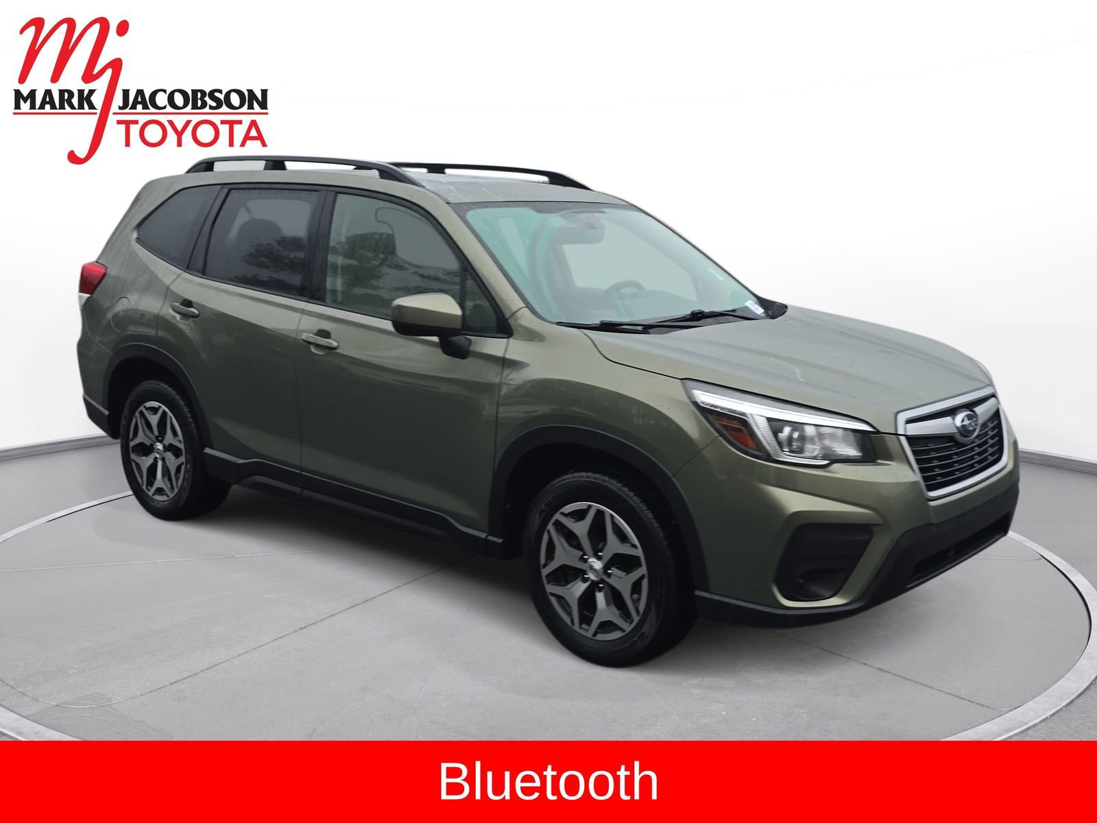 Used 2020 Subaru Forester Premium w/ Popular Package #1 image 4