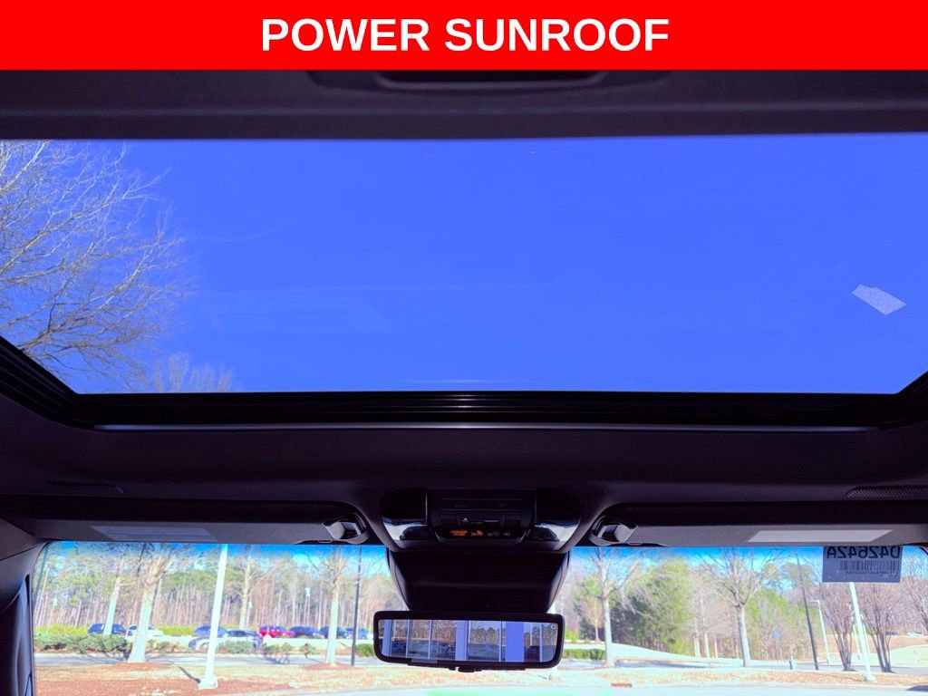 Used 2026 Toyota Land Cruiser w/ Premium Package image 8