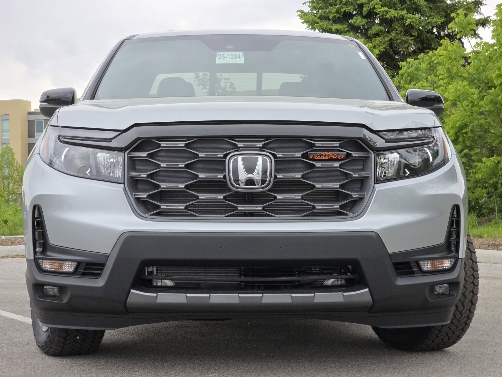 New 2025 Honda Ridgeline TrailSport image 13