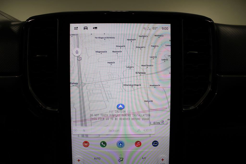 New 2025 Ford Ranger XLT w/ Equipment Group 301A High image 42