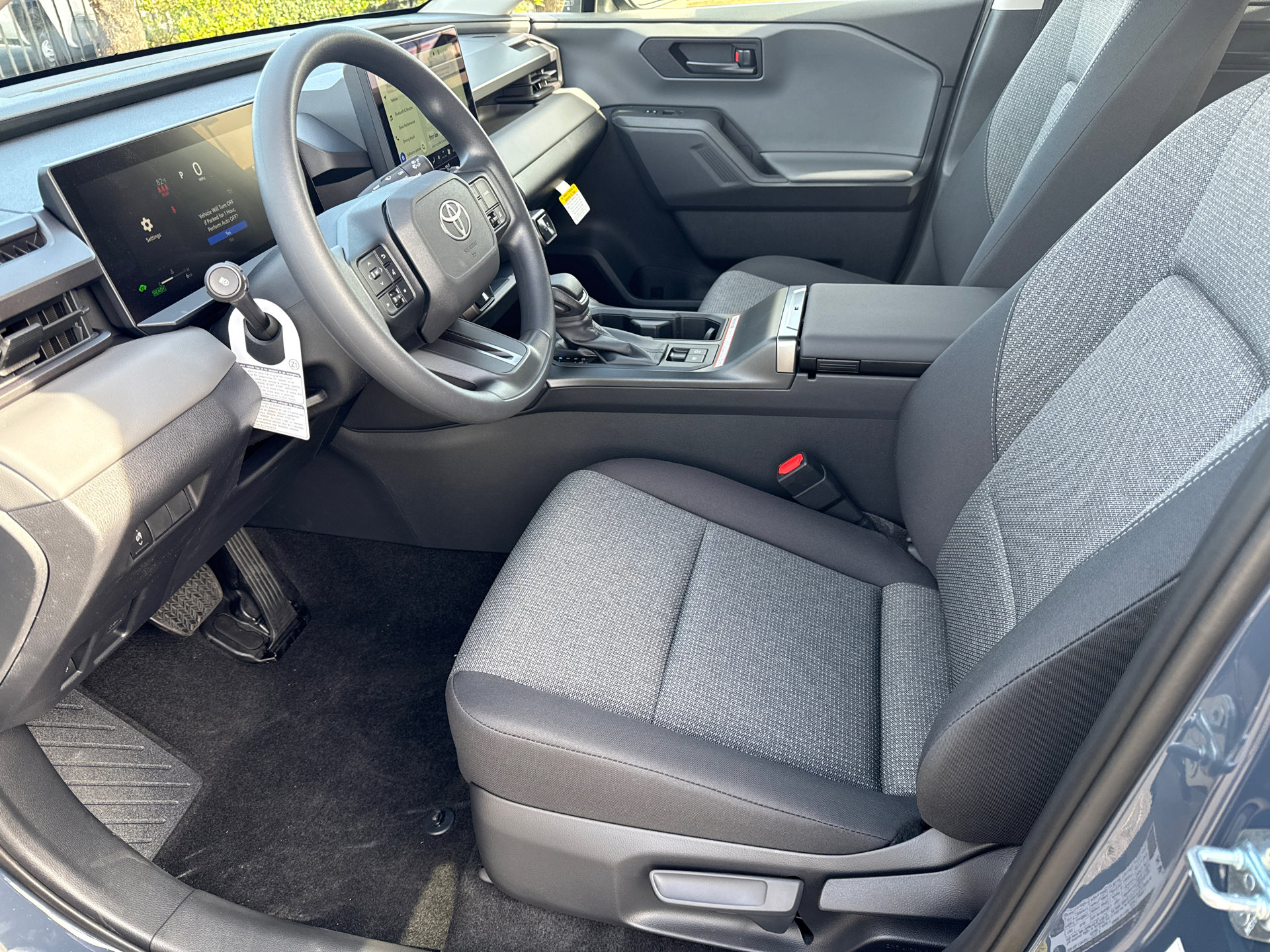 New 2026 Toyota RAV4 LE FWD image 22