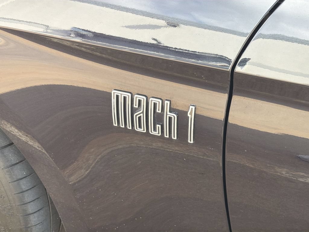 Used 2023 Ford Mustang Mach 1 w/ Equipment Group 700A RWD image 4