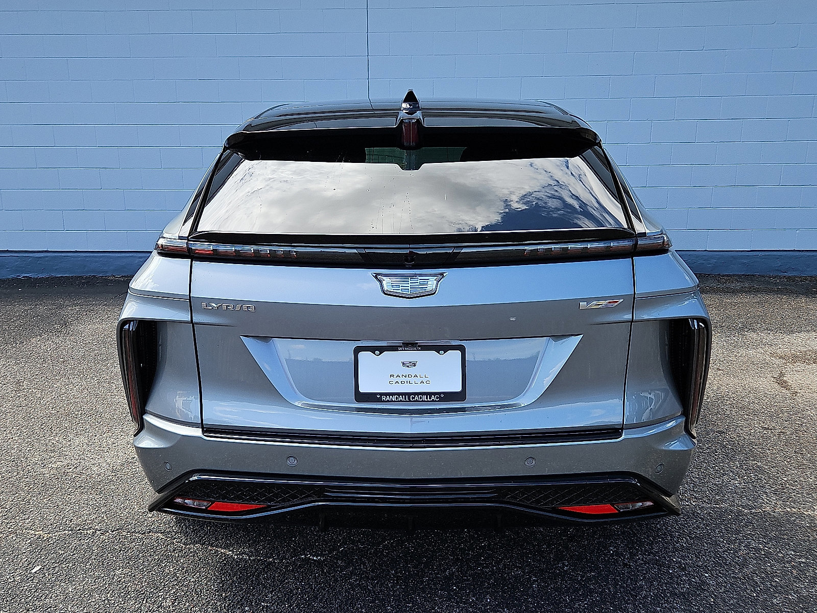 New 2026 Cadillac Lyriq V w/ LPO, Floor Liner Package image 4