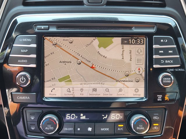 Certified 2019 Nissan Maxima Platinum w/ Reserve Package FWD image 12