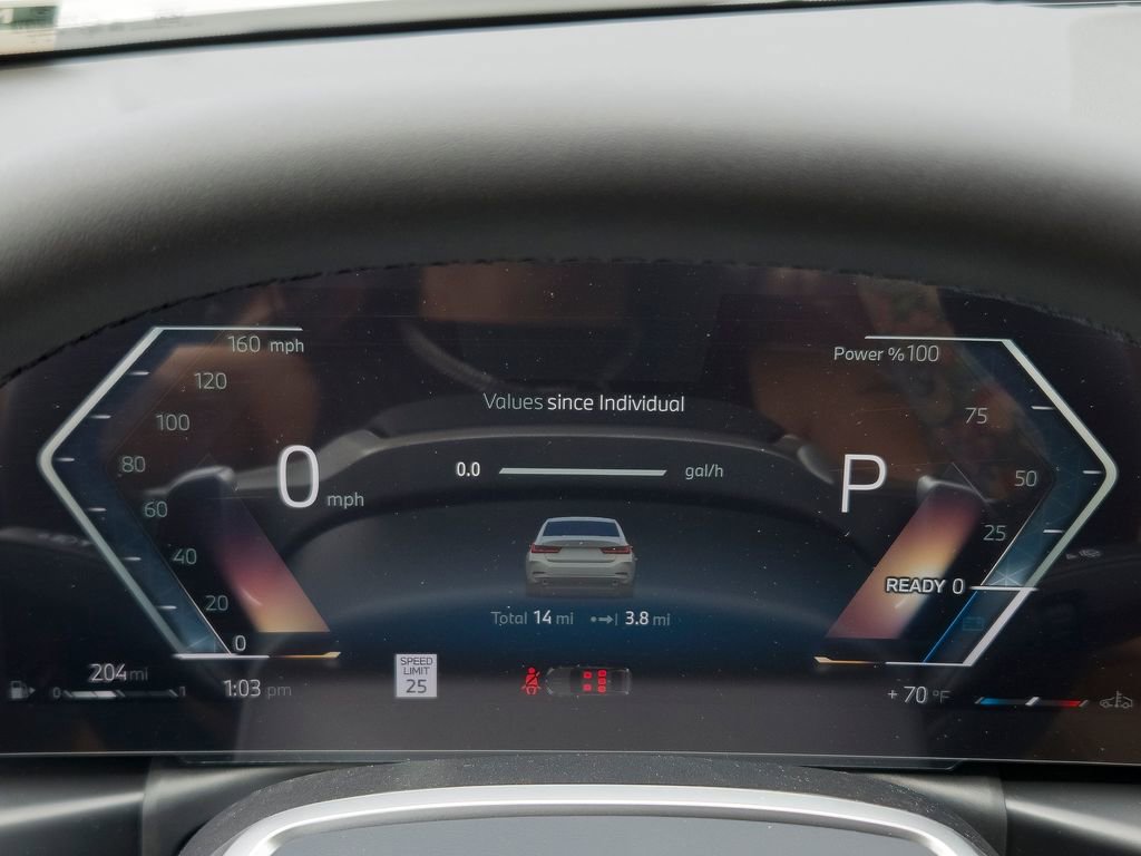 New 2026 BMW 330i xDrive Sedan w/ Convenience Package image 12