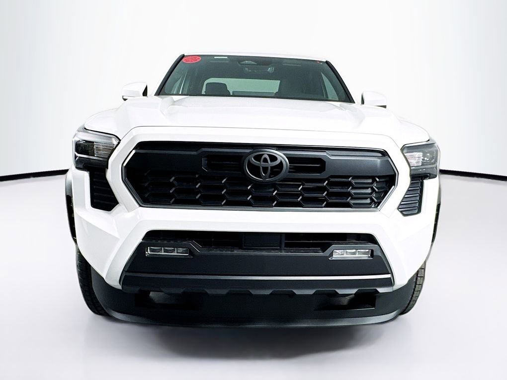 New 2025 Toyota Tacoma TRD Off-Road image 2