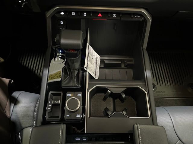 New 2026 Toyota Tundra Limited w/ TRD Off-Road Package image 20