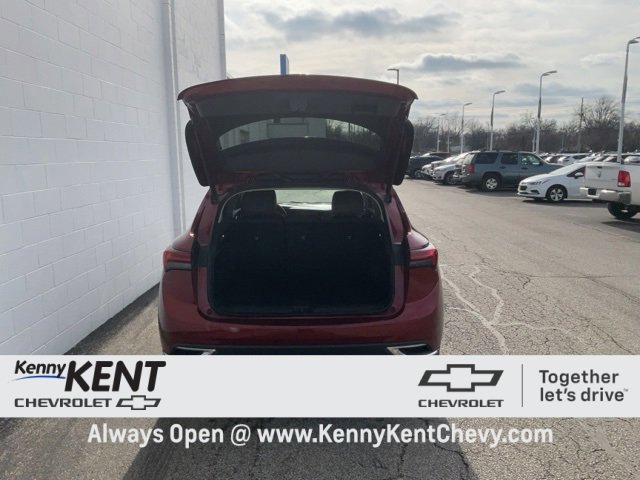 Certified 2022 Buick Envision Preferred image 7