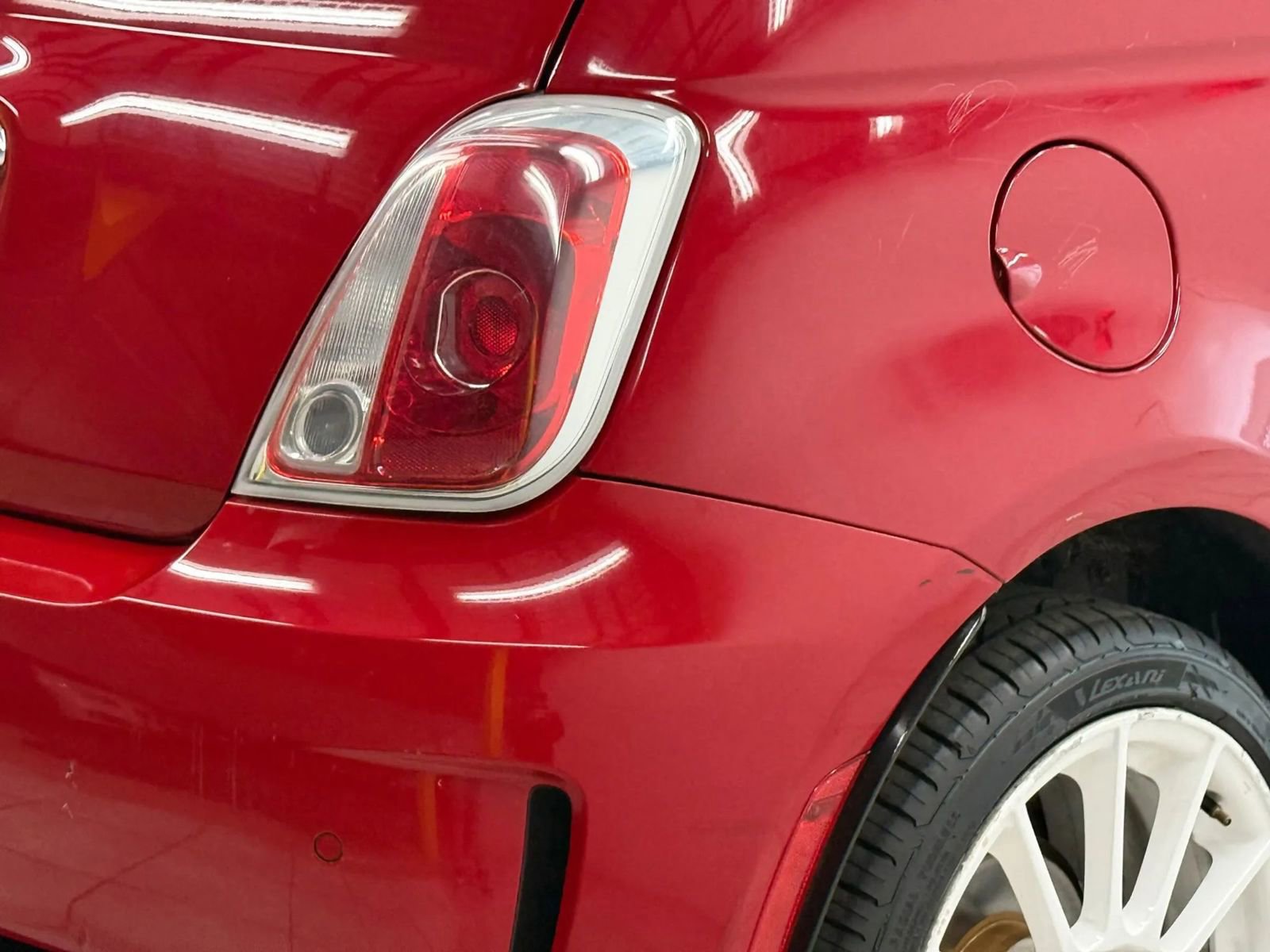 Used 2013 FIAT 500 Abarth image 10