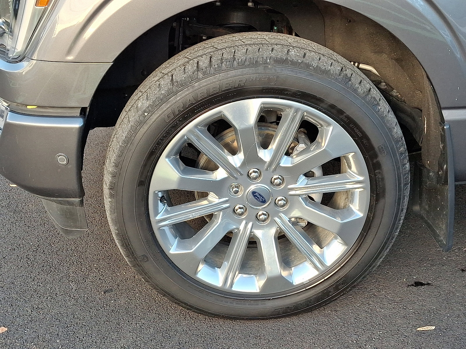 Used 2022 Ford F150 Limited image 9