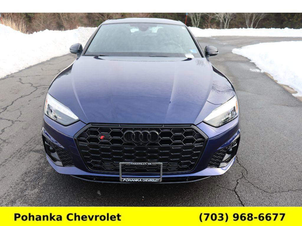 Used 2025 Audi S5 Premium Plus video 2