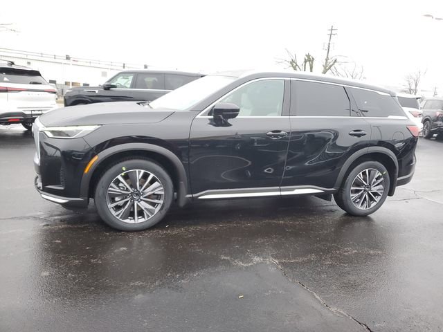 New 2026 INFINITI QX60 Luxe w/ Cargo Package image 4