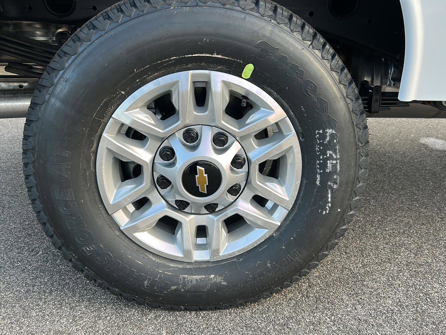 New 2026 Chevrolet Silverado 2500 W/T w/ WT Convenience Package image 27