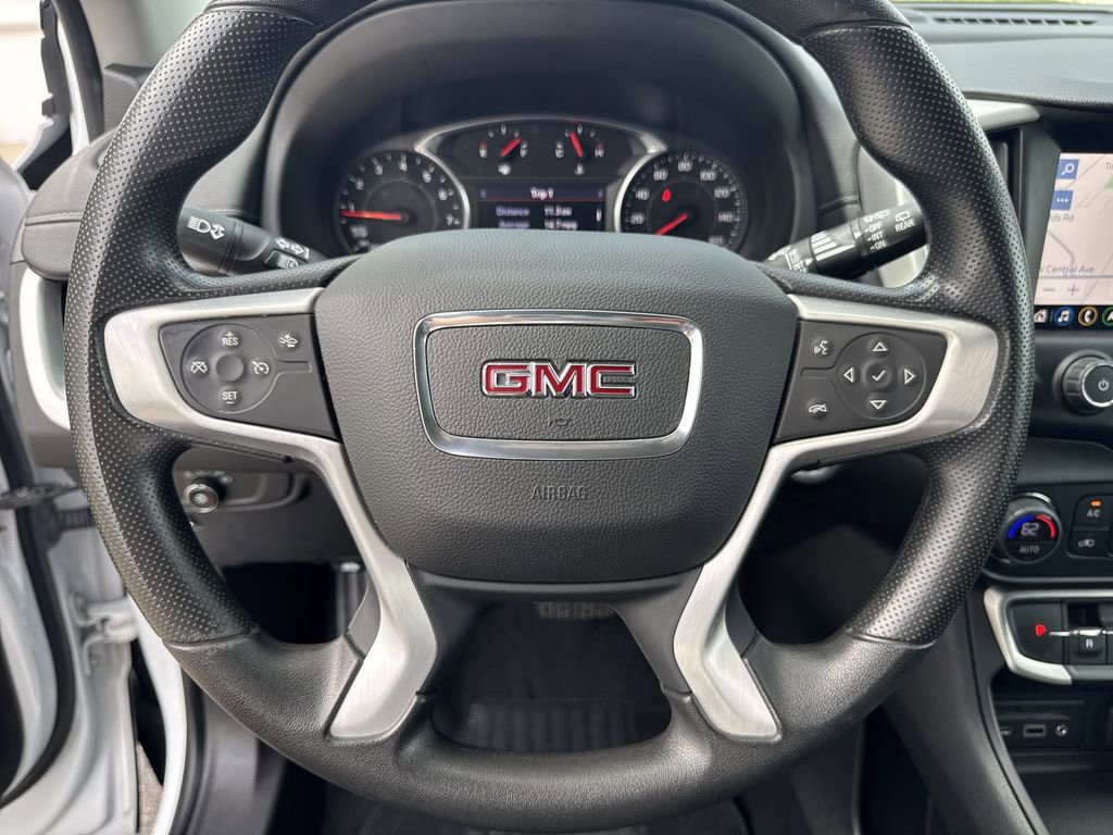 Certified 2022 GMC Terrain SLE w/ Driver Convenience Package image 33