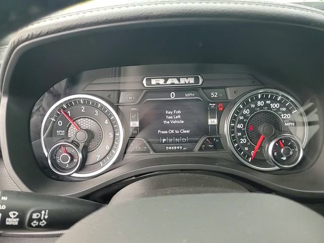 Used 2022 RAM 1500 Laramie w/ Sport Appearance Package image 19