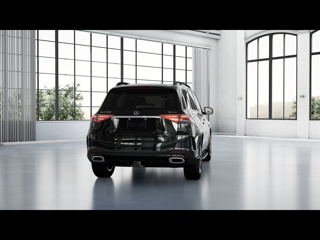 Certified 2026 Mercedes-Benz GLE 580 4MATIC image 19