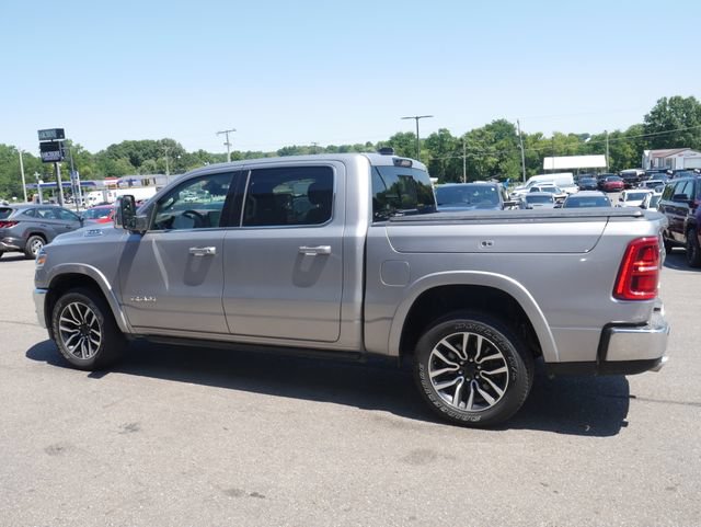 Used 2026 RAM 1500 Limited w/ Trailer Tow Group AWD/4WD image 11
