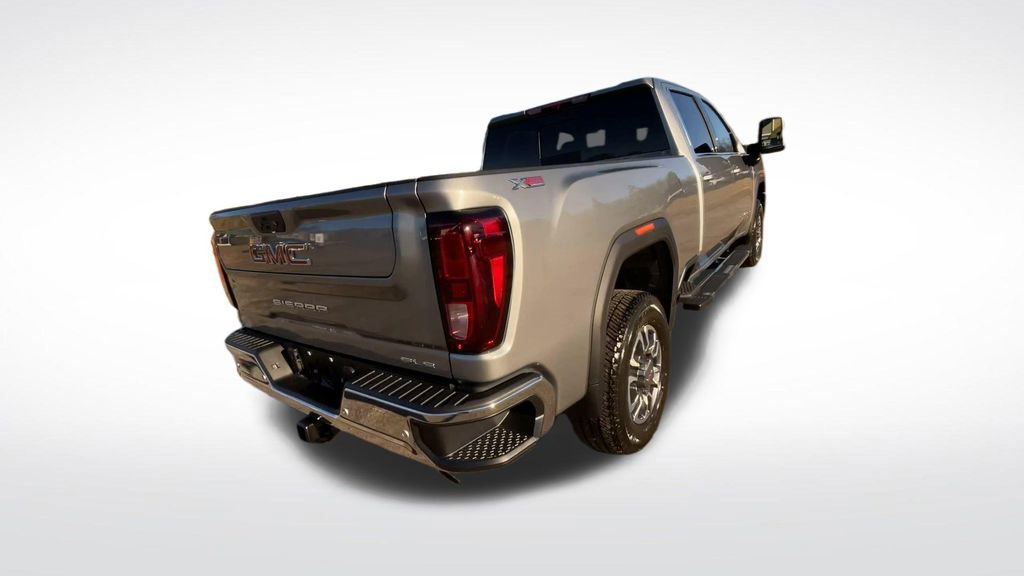 New 2026 GMC Sierra 2500 SLE w/ SLE Value Package; image 10