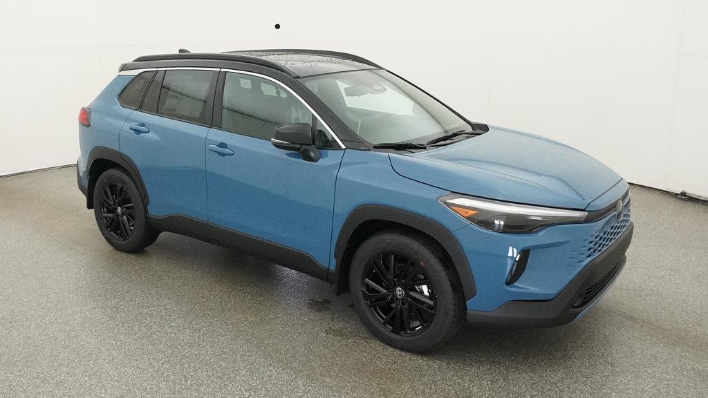 New 2026 Toyota Corolla Cross AWD Hybrid w/ Convenience Package image 10