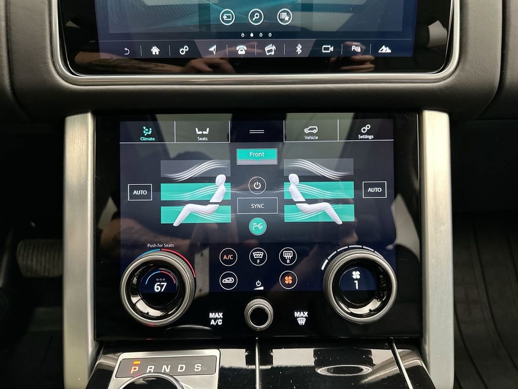 Used 2020 Land Rover Range Rover HSE AWD/4WD image 25