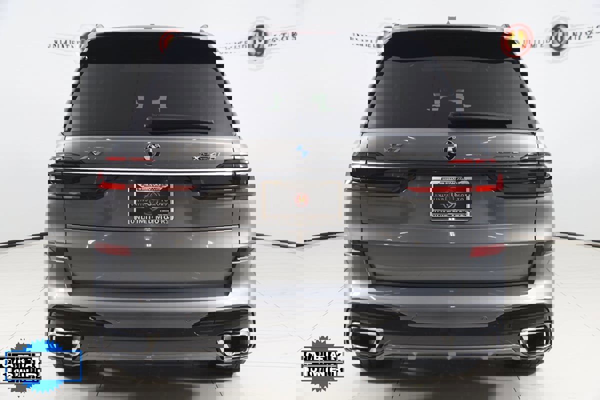 Used 2024 BMW X7 xDrive40i w/ M Sport Package image 62