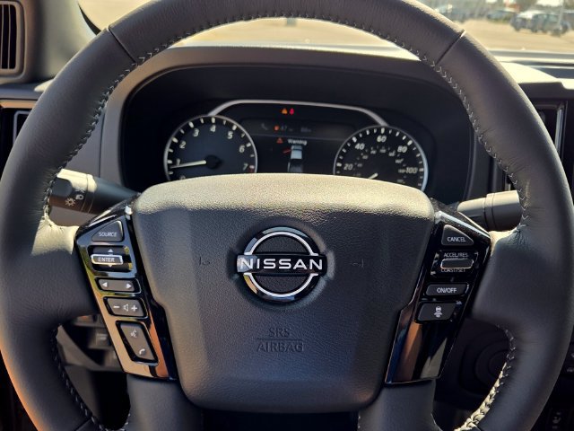 New 2027 Nissan Frontier SV w/ SV Convenience Package RWD image 23