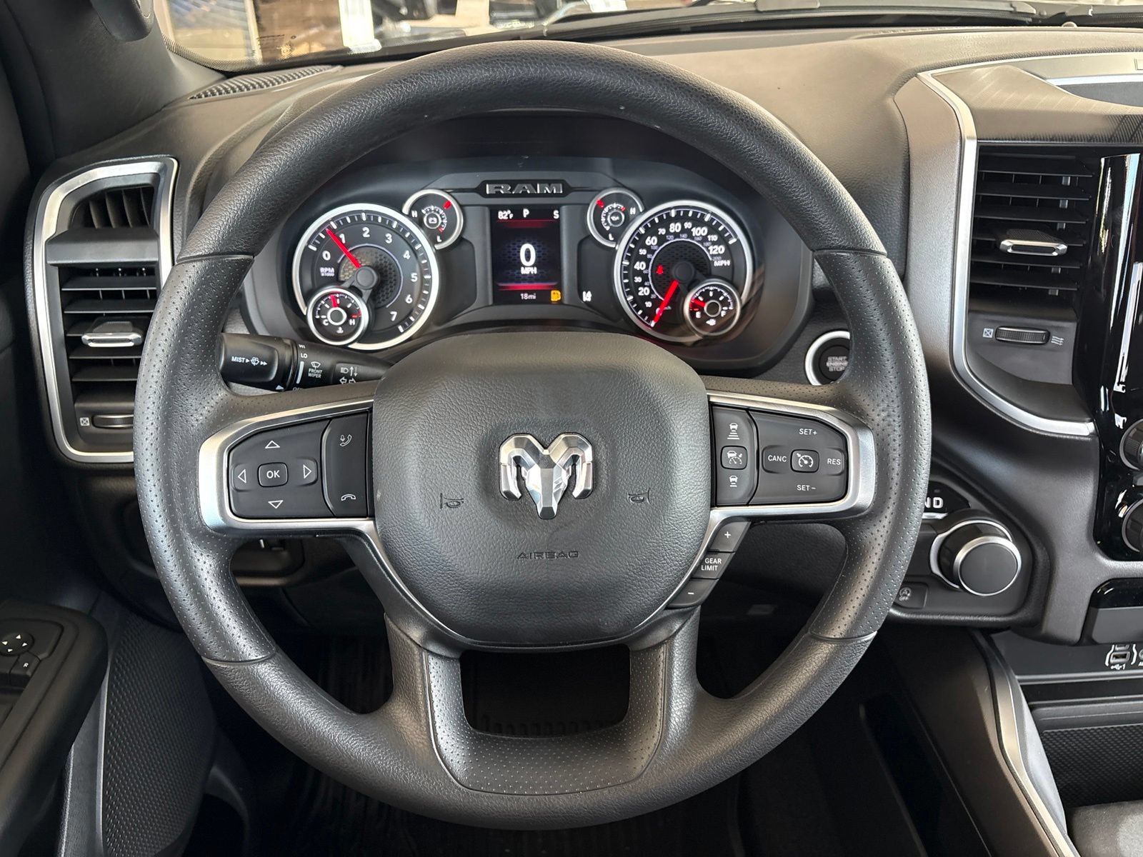 New 2026 RAM 1500 Lone Star RWD image 24