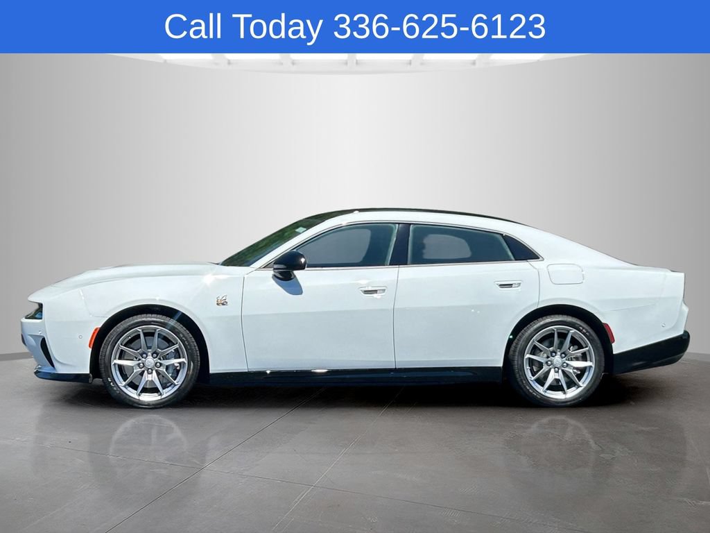 New 2026 Dodge Charger Scat Pack w/ Wheel & Tire Package AWD/4WD image 2