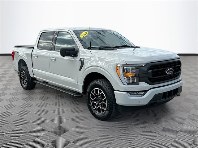Used 2023 Ford F150 XLT w/ Equipment Group 302A High image 3