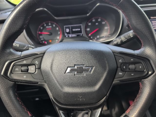 Certified 2021 Chevrolet TrailBlazer RS w/ Convenience Package AWD/4WD image 10
