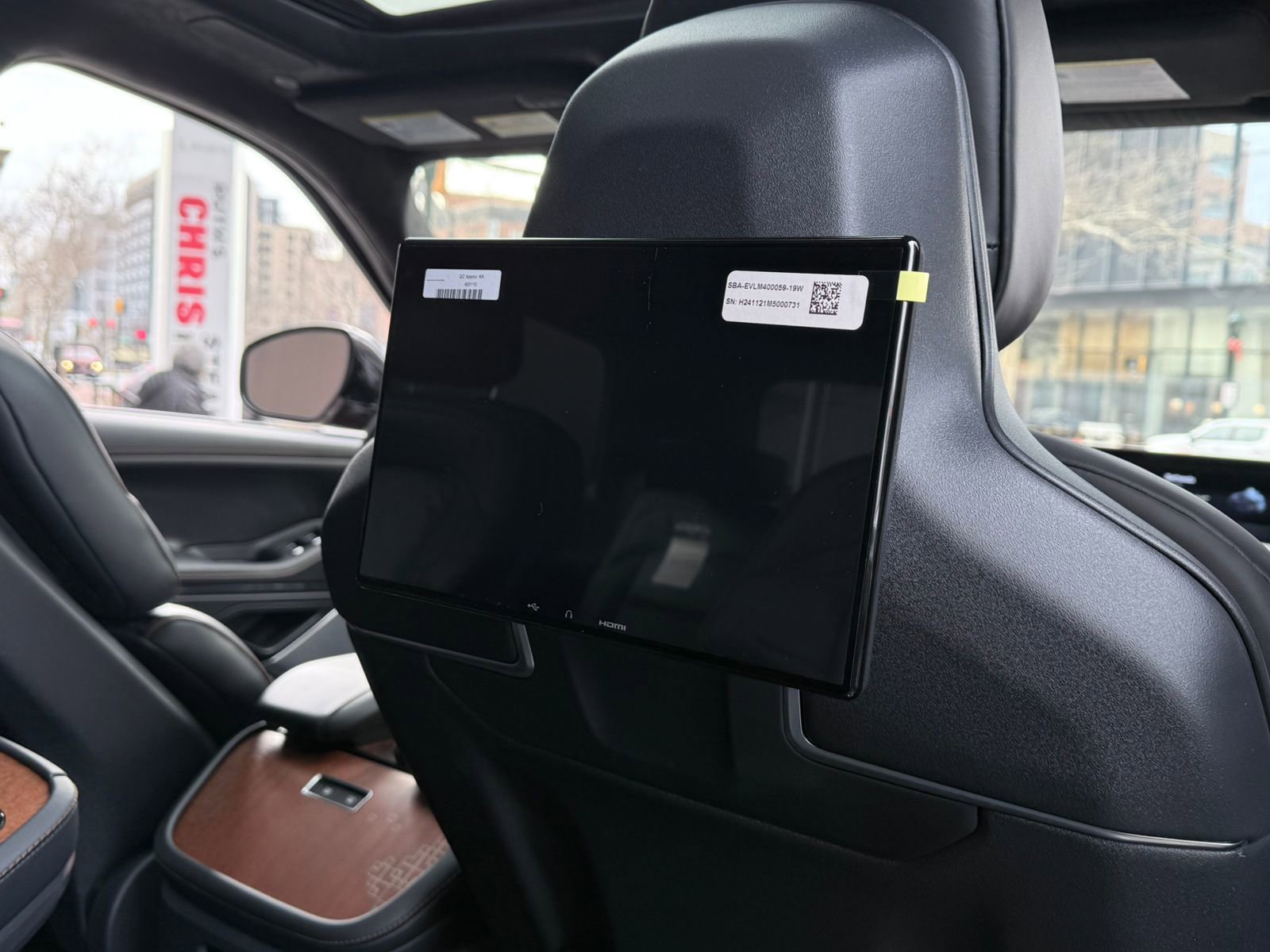New 2025 Lincoln Navigator Black Label image 15