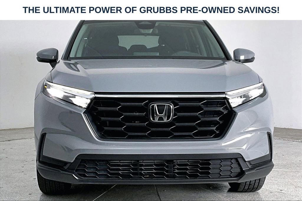 Used 2025 Honda CR-V LX image 6