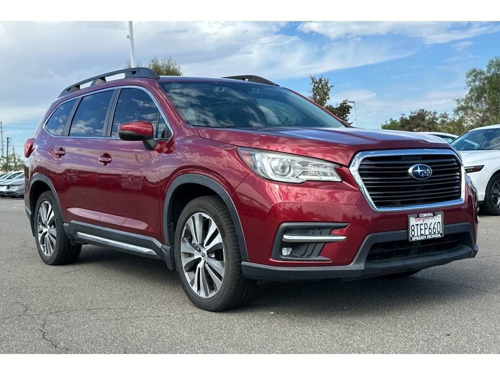 Used 2020 Subaru Ascent Limited w/ Popular Package #2A image 8