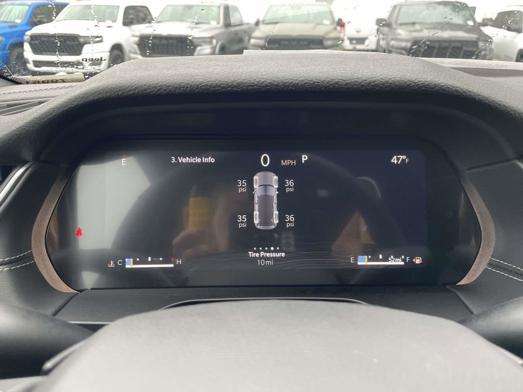 New 2025 Jeep Grand Cherokee Laredo X w/ Luxury Tech Group I image 29