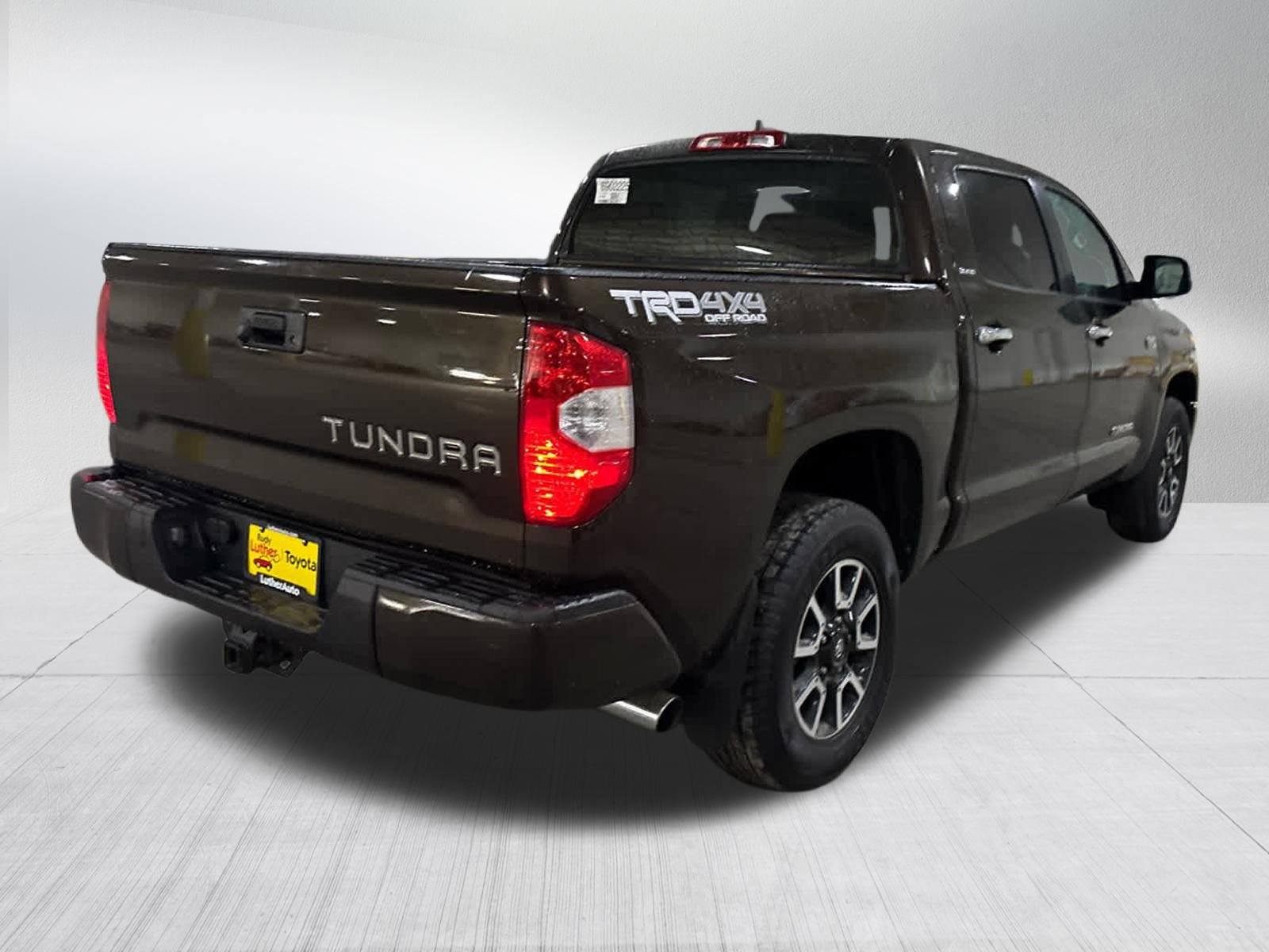 Certified 2020 Toyota Tundra Limited w/ Limited Premium Package image 8