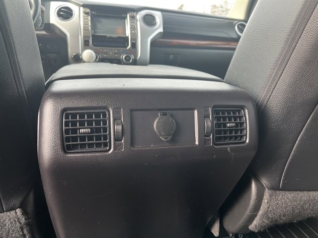 Used 2016 Toyota Tundra Limited w/ Limited Premium Package image 29