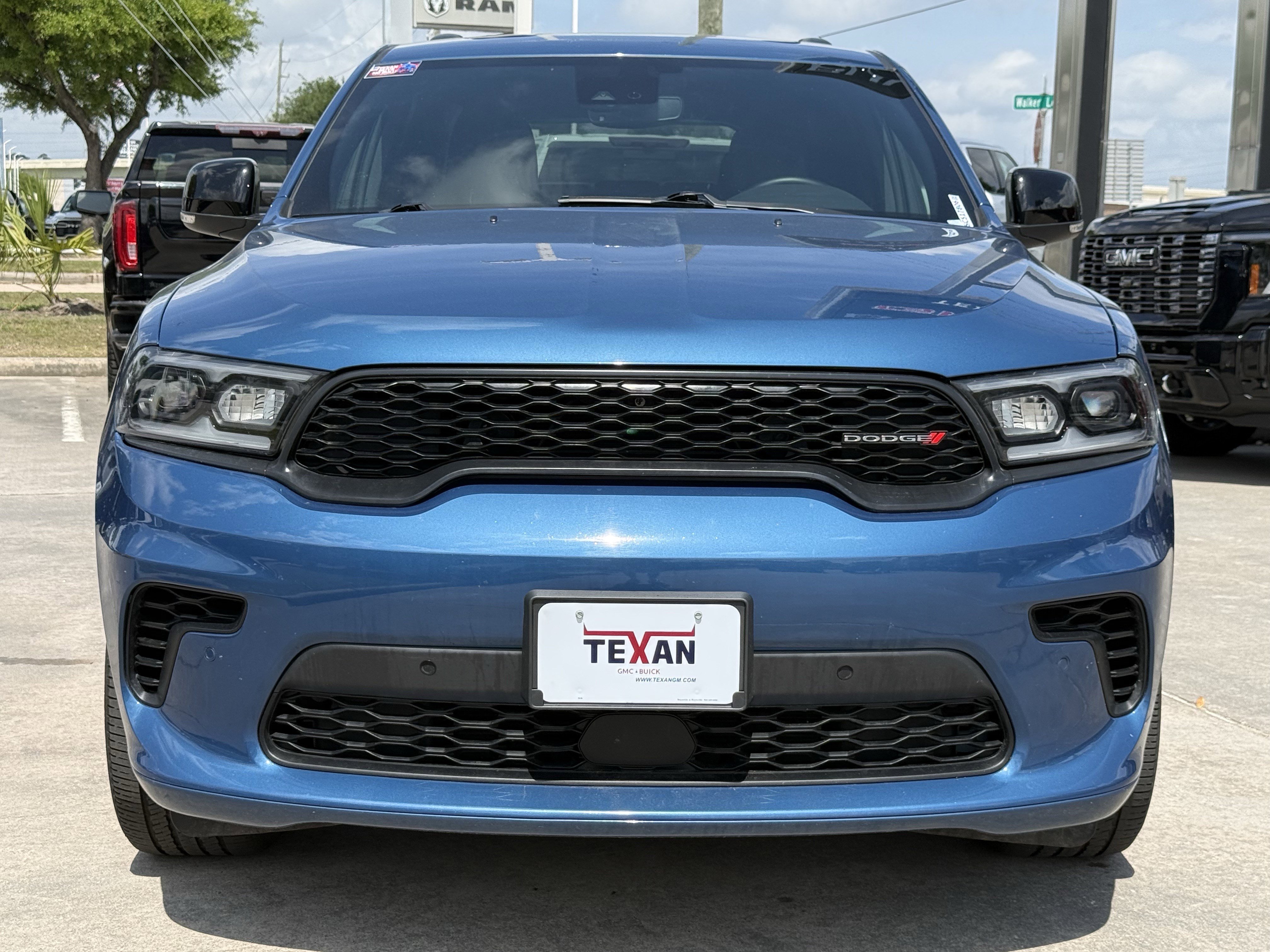 Used 2025 Dodge Durango GT image 10