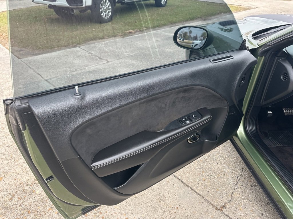 Used 2018 Dodge Challenger SRT Hellcat image 8