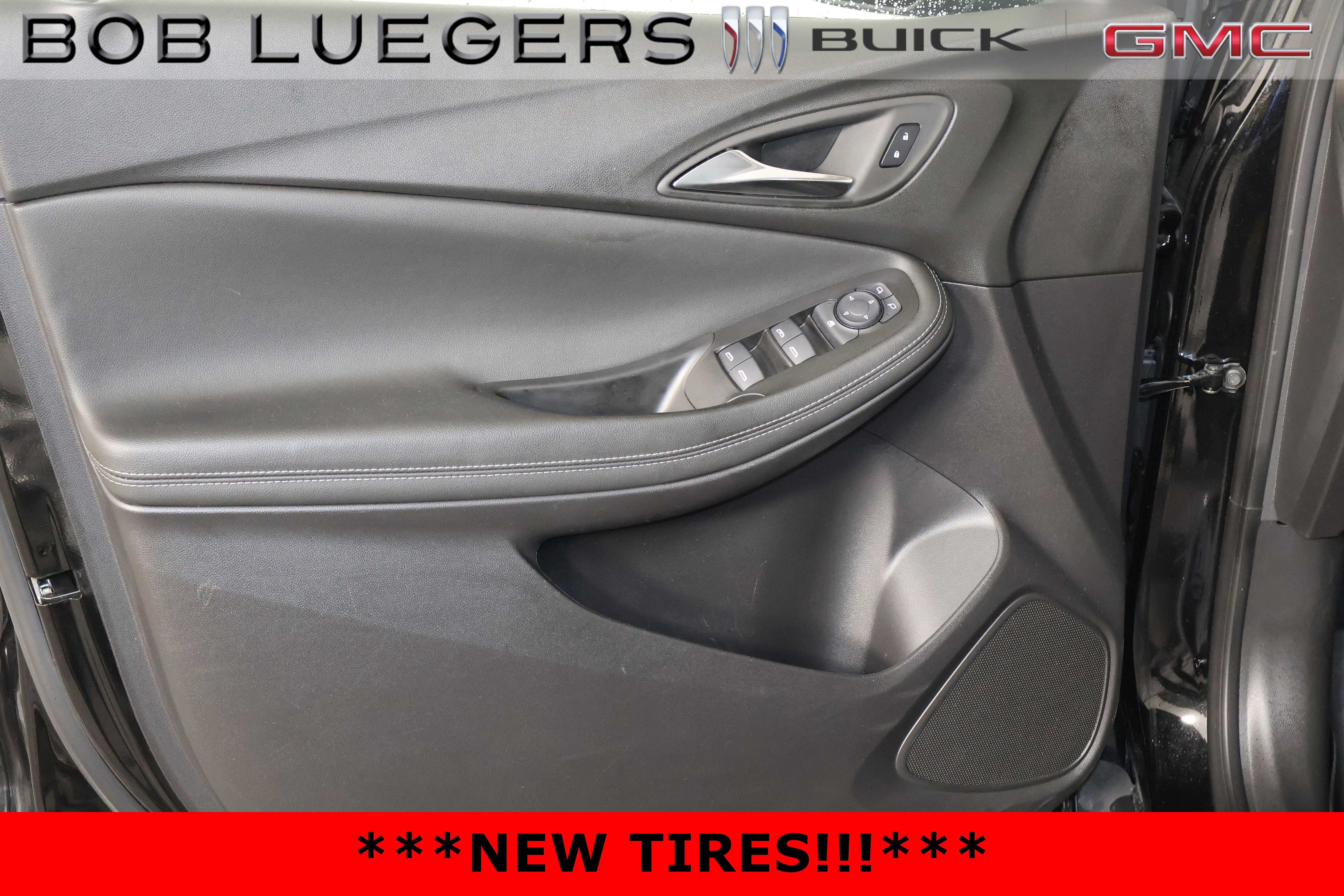 Certified 2026 Buick Encore GX Preferred FWD image 6