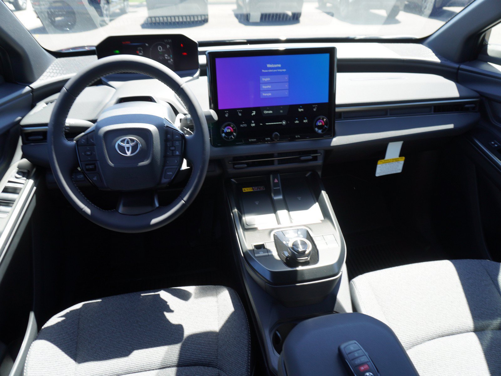New 2026 Toyota bZ FWD image 2