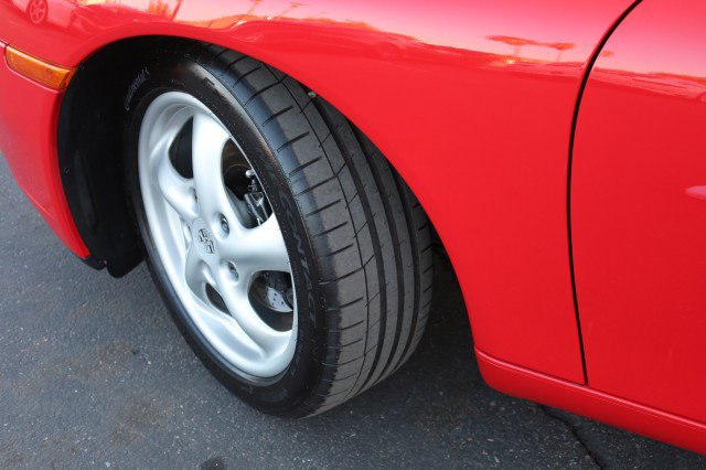 Used 2000 Porsche 911 Carrera RWD image 53