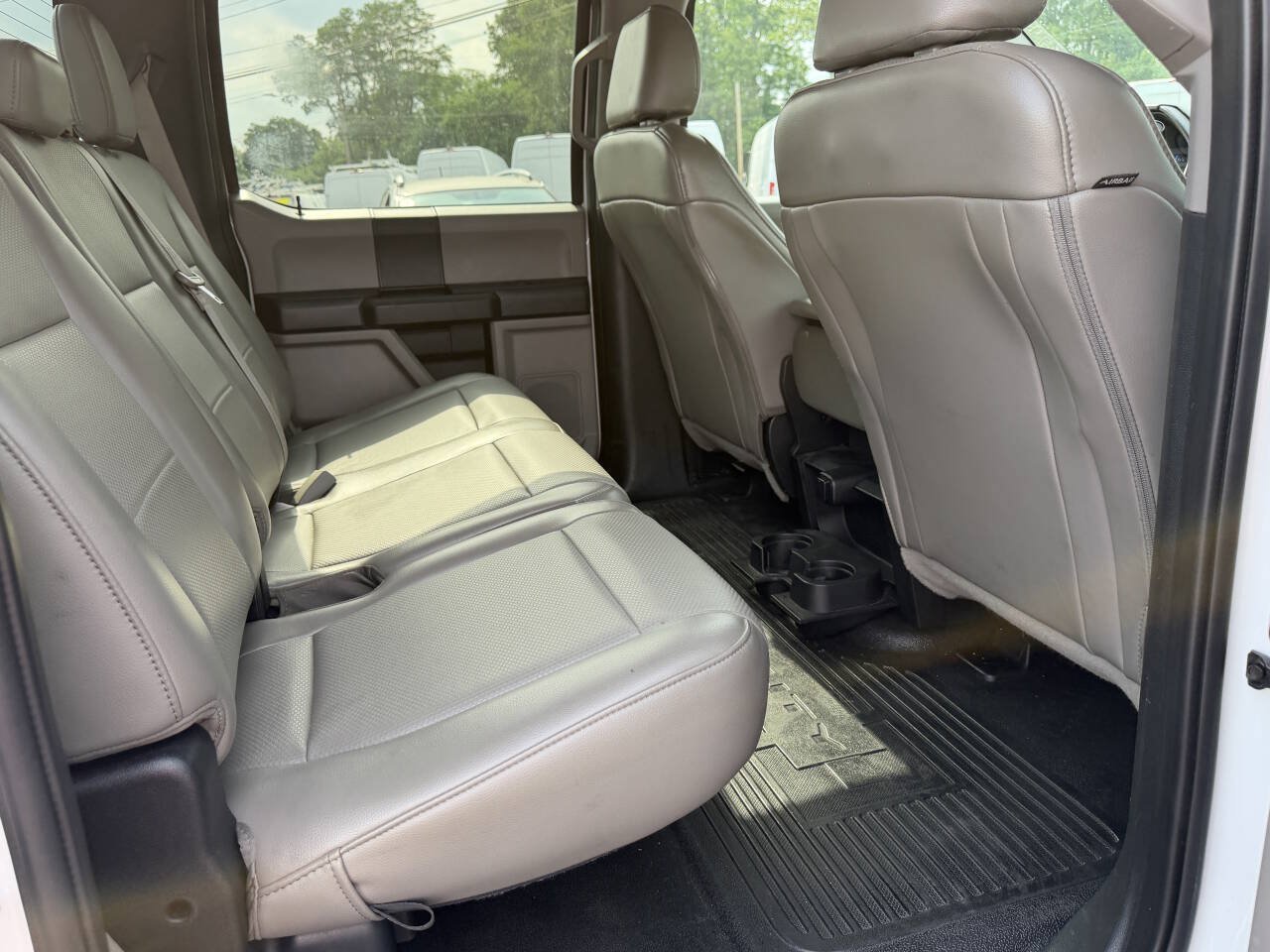 Used 2019 Ford F450 XL w/ Power Equipment Group AWD/4WD image 13
