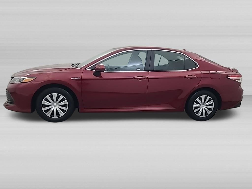 Used 2019 Toyota Camry LE FWD image 7