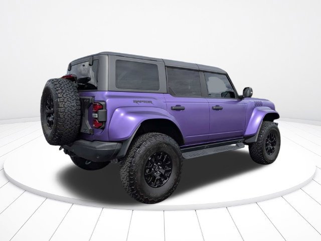 Used 2024 Ford Bronco Raptor AWD/4WD image 3