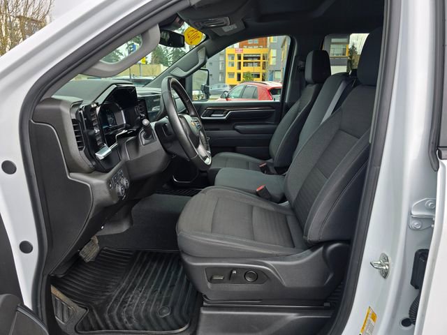 Certified 2025 Chevrolet Silverado 2500 LT w/ Safety Package AWD/4WD image 27