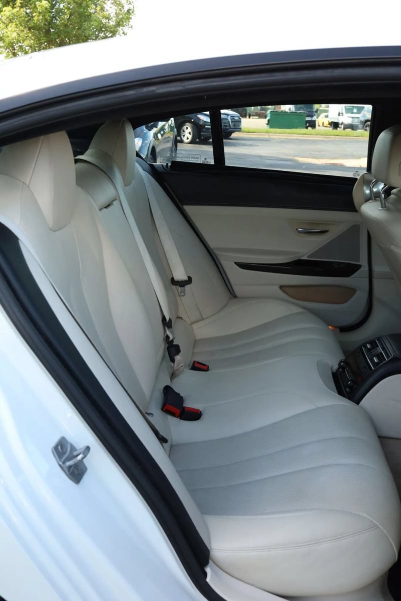 Used 2014 BMW 640i Gran Coupe RWD image 45