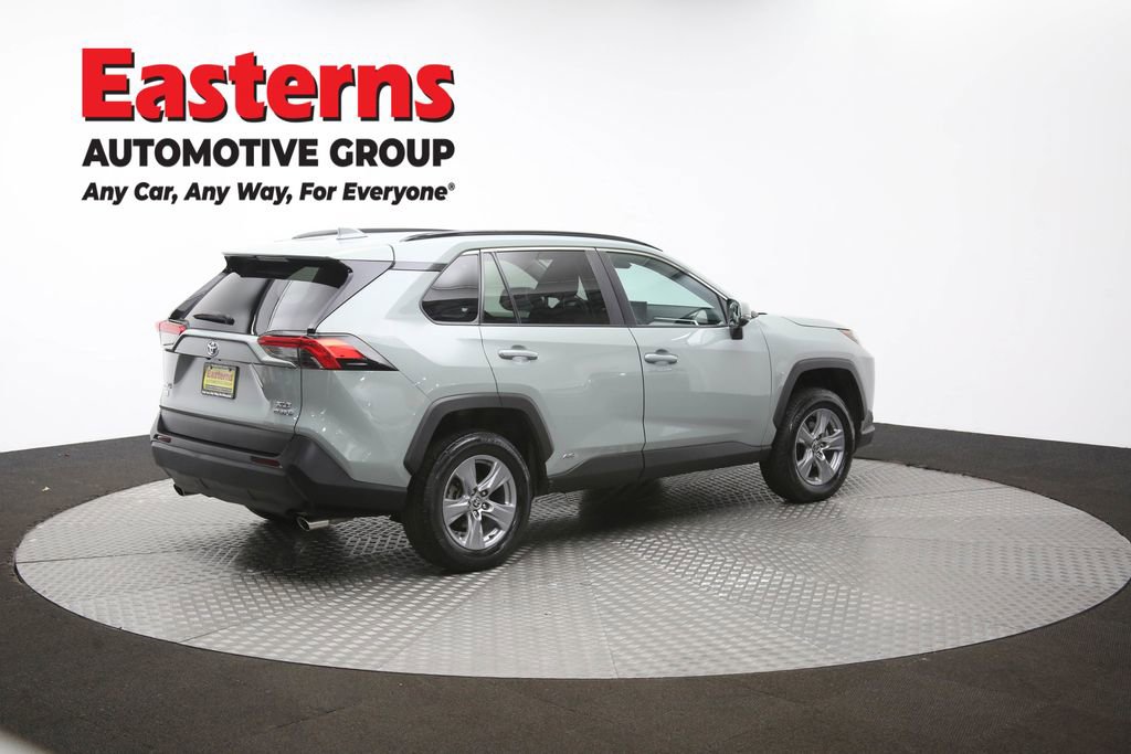 Used 2022 Toyota RAV4 XLE AWD/4WD image 42