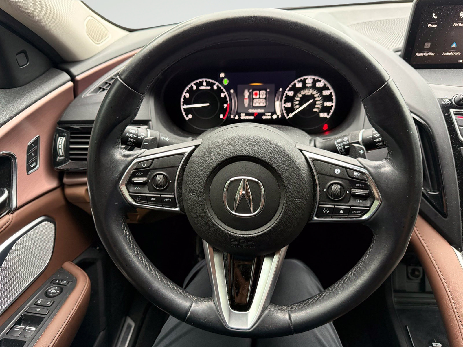 Used 2023 Acura RDX w/ Technology Package FWD image 19