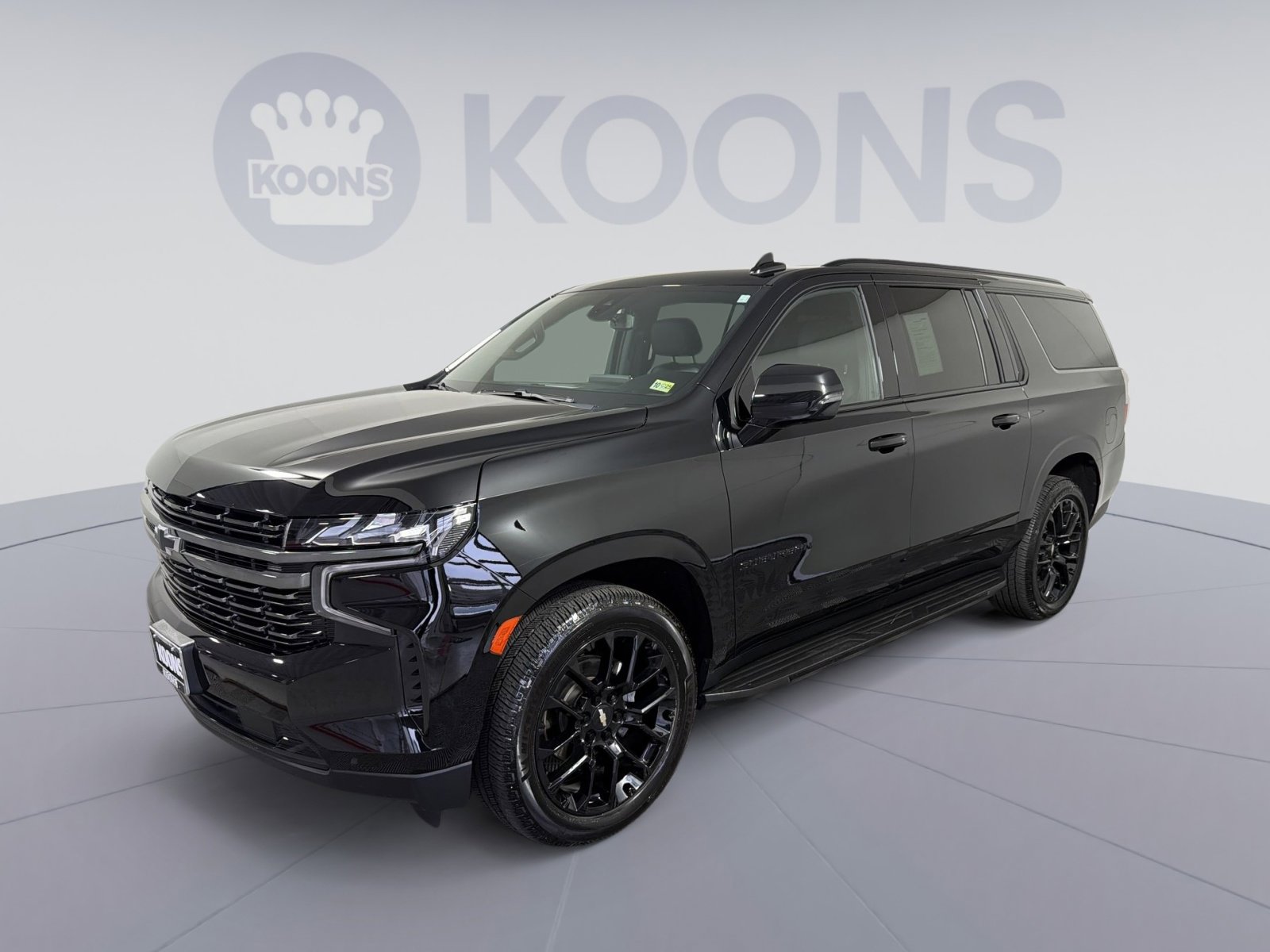 Used 2022 Chevrolet Suburban RST w/ Luxury Package