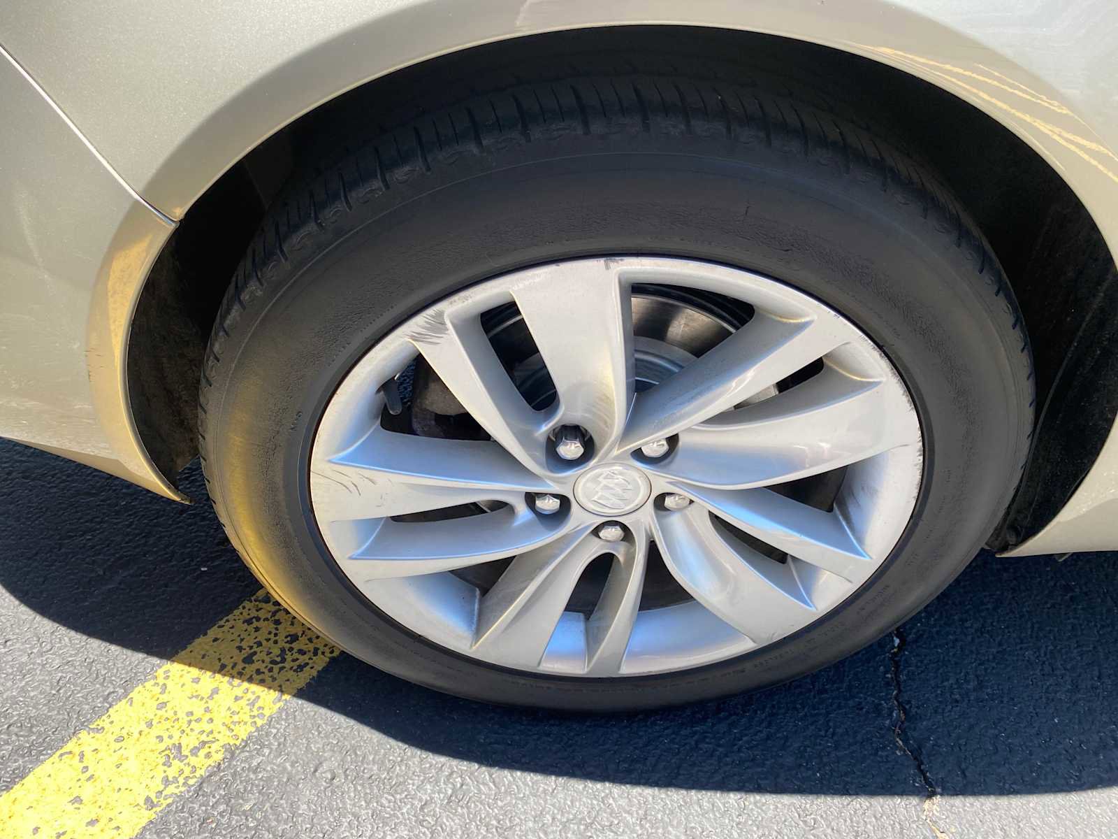 Used 2015 Buick Regal FWD image 36